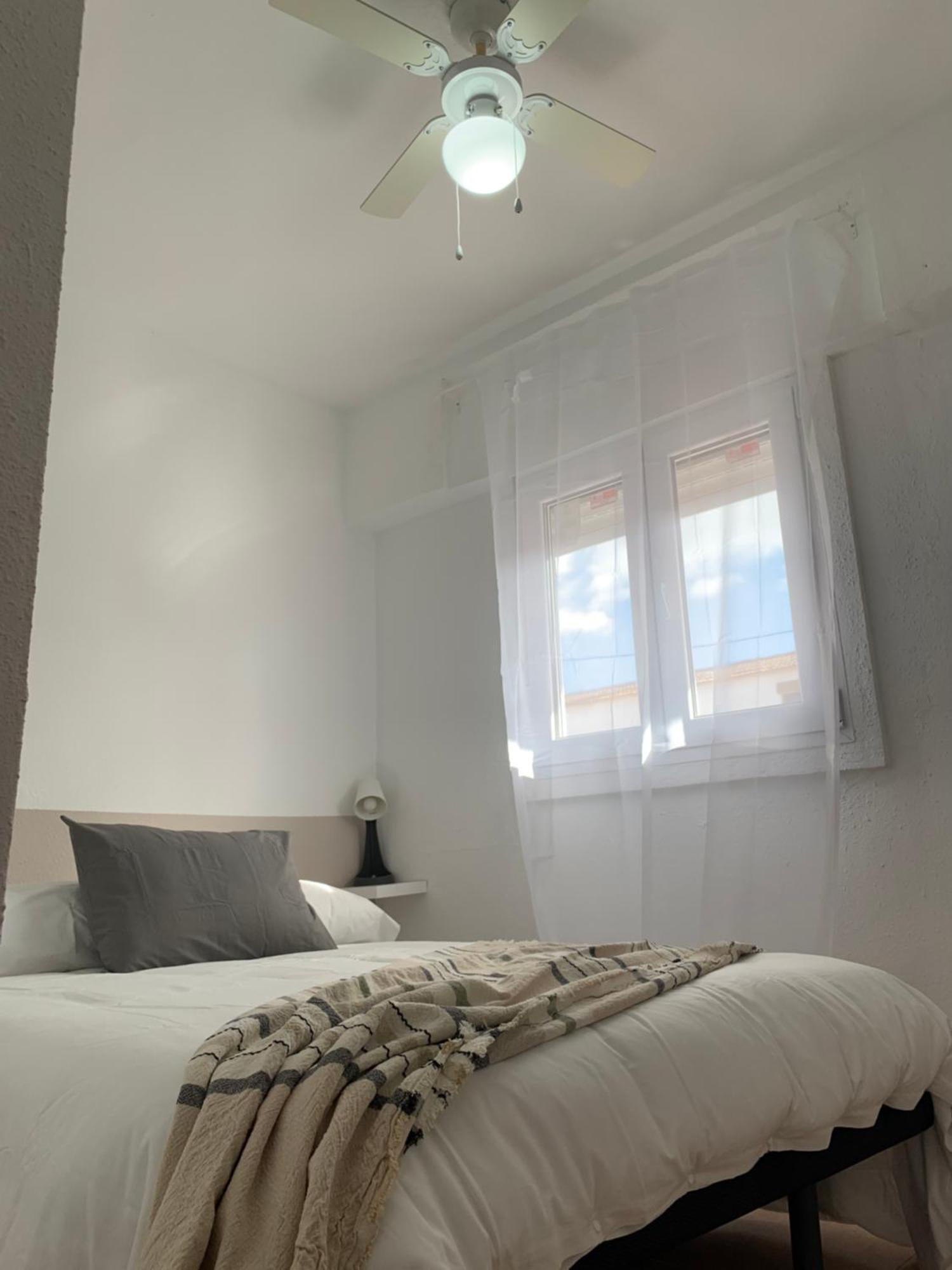 Mejorana Habitaciones 马德里 外观 照片