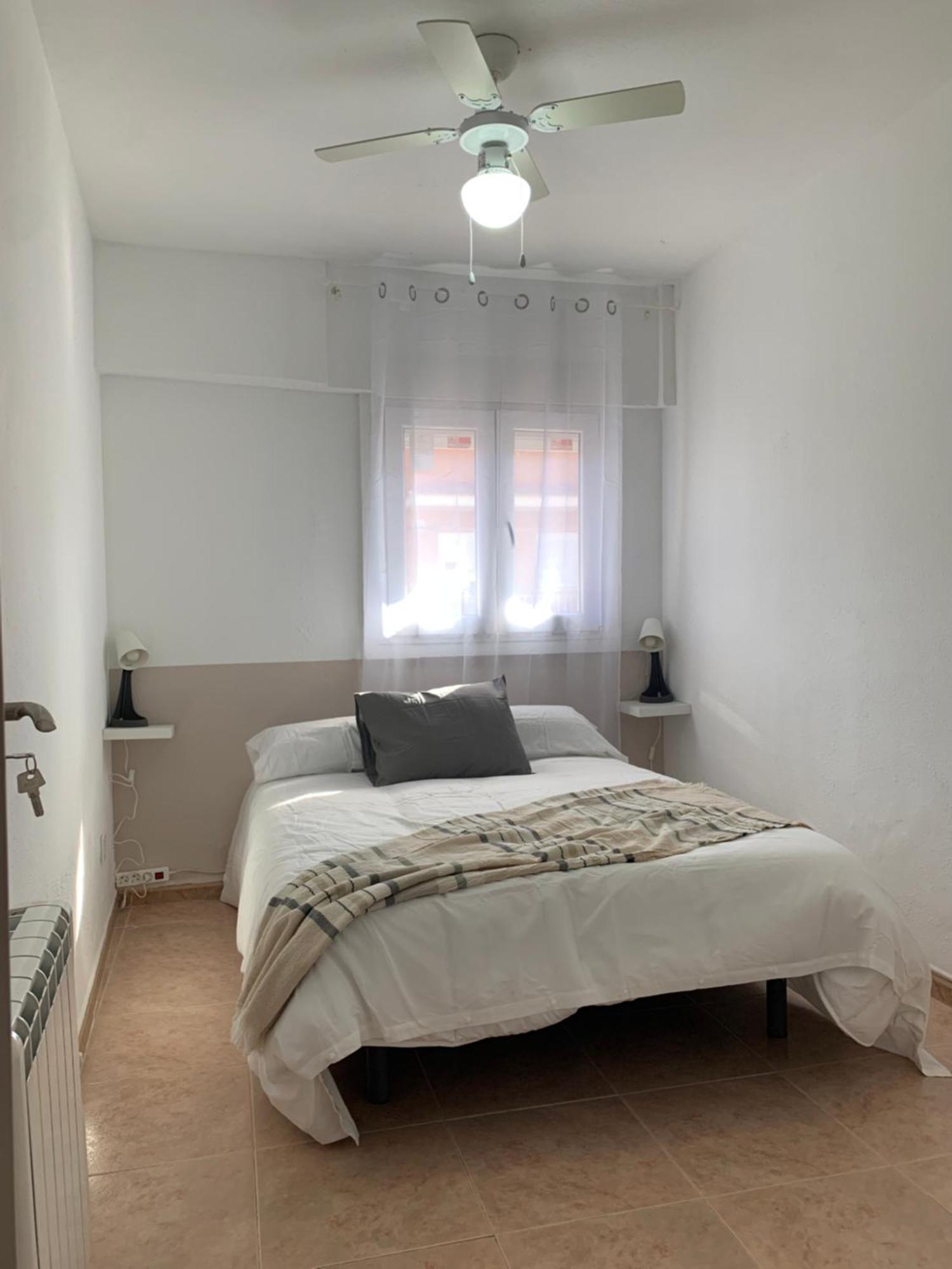 Mejorana Habitaciones 马德里 外观 照片