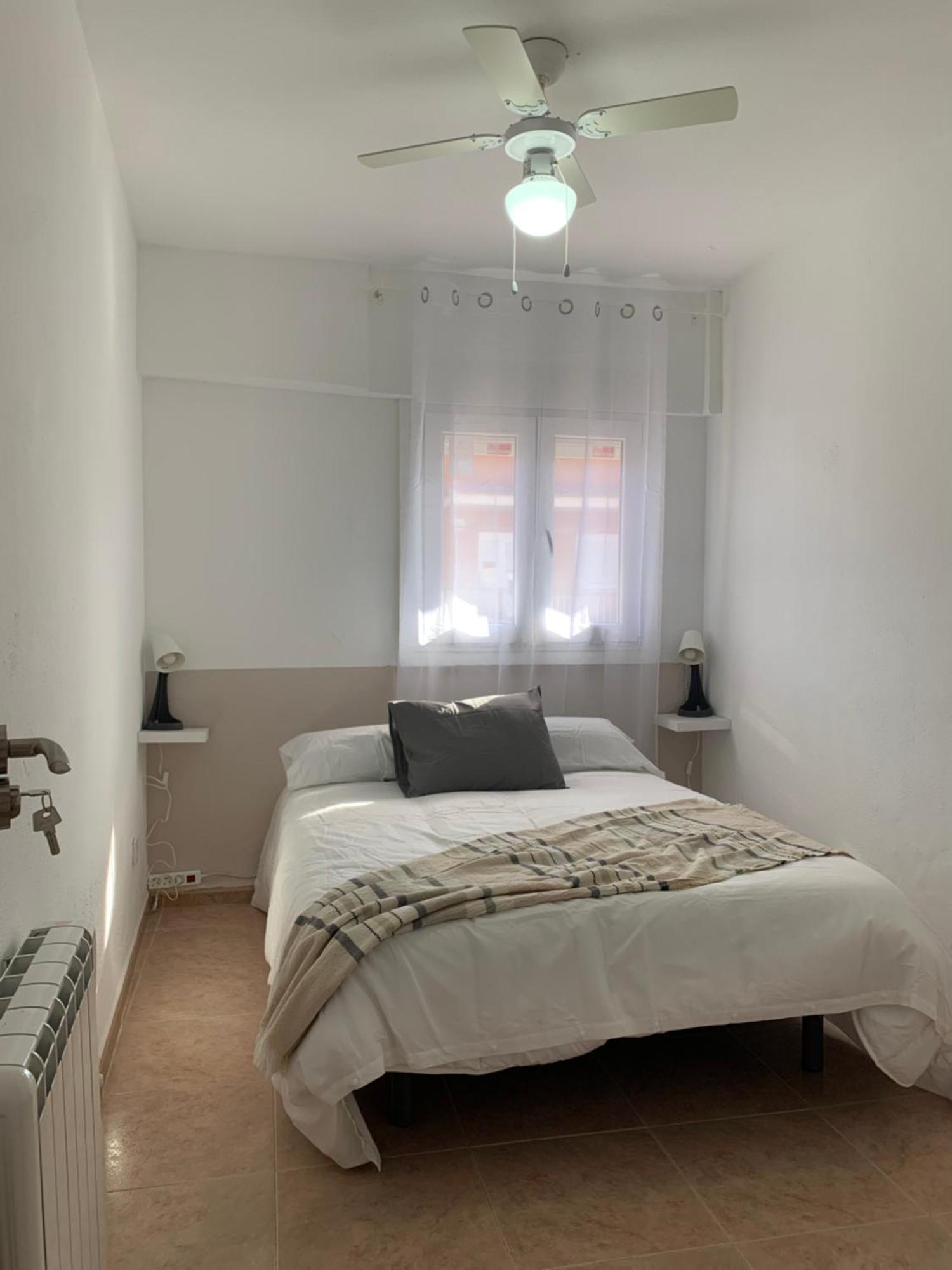 Mejorana Habitaciones 马德里 外观 照片